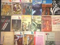 Книги разные / Фантастика / Драма / Приключения / Детектив / 2-часть