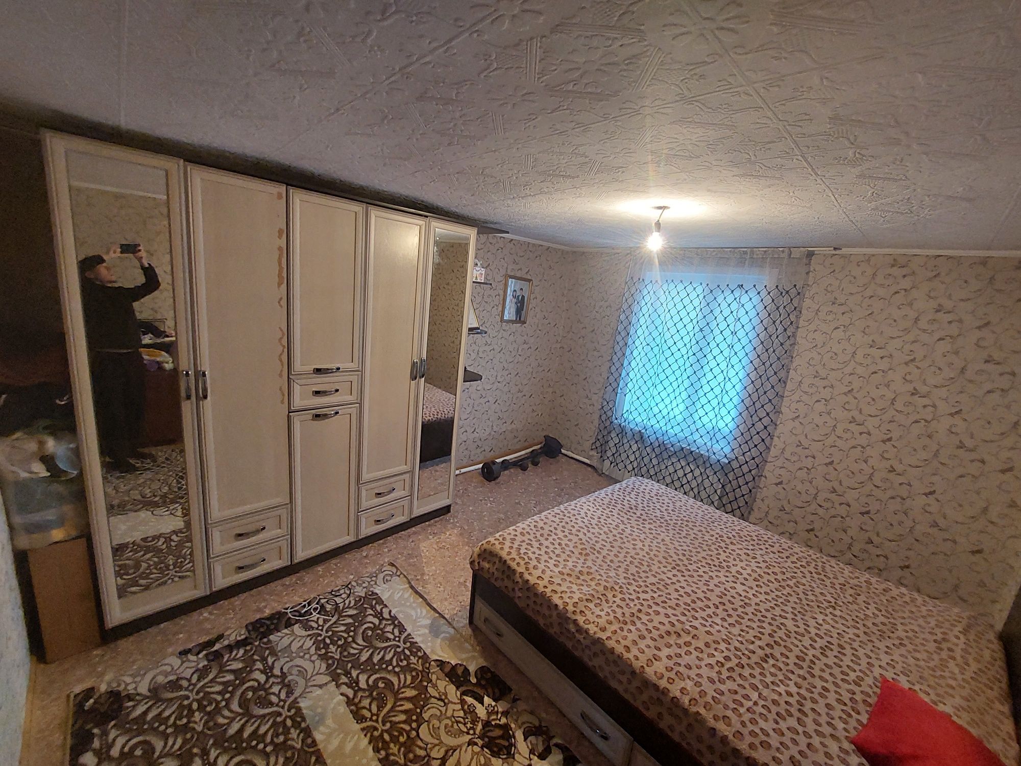 4 комнатный дом, Комсомол ул Культурная