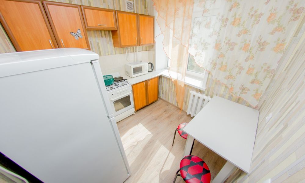 1 Ком. Квартира Посуточно Люкс от Vita Haus. Р-н: Тайга. КТВ / Wi-Fi.