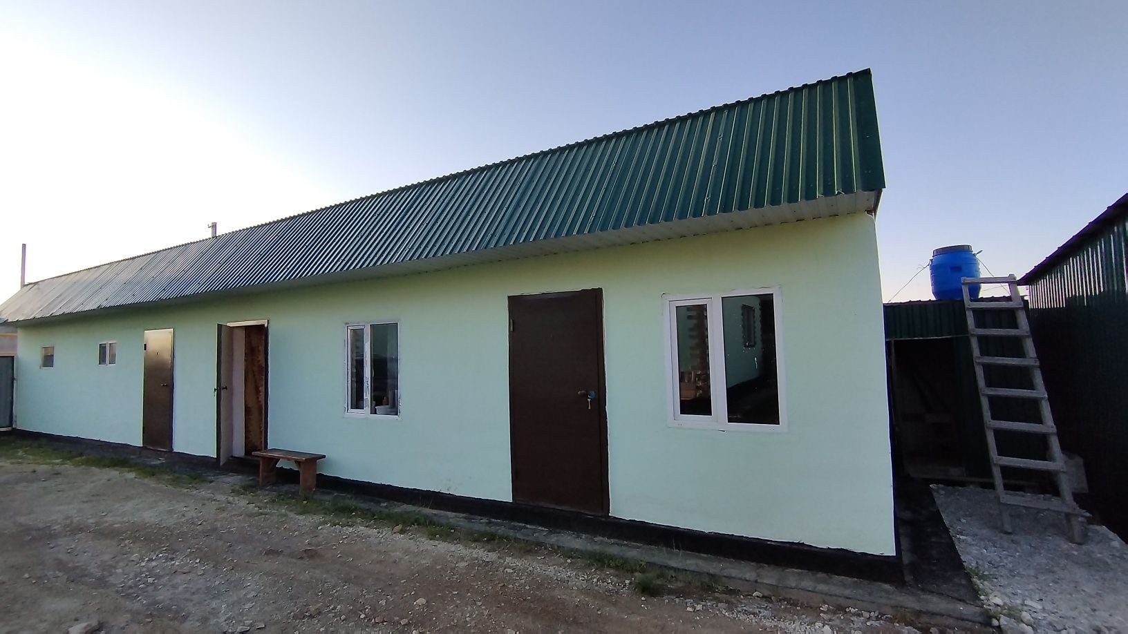 Срочно продам дом 96 разъезд (село.Ы.Алтынсарина)