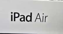 IPad Air  16 GB Space Gray битый