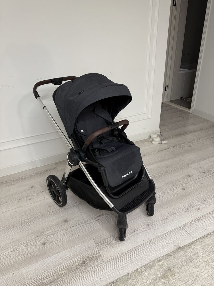 Коляска Easywalker Rudey 2 в 1