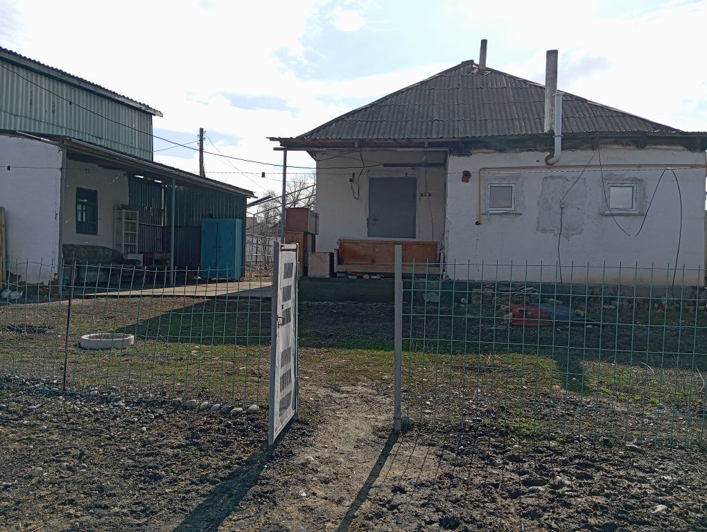 Срочно продам дом, тез арада үй сатылады 4 бөлмелі