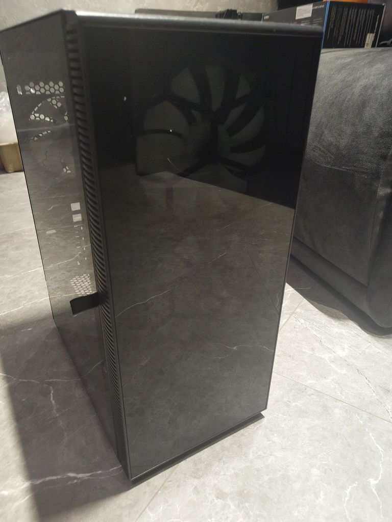 Корпус montech X3 GLASS