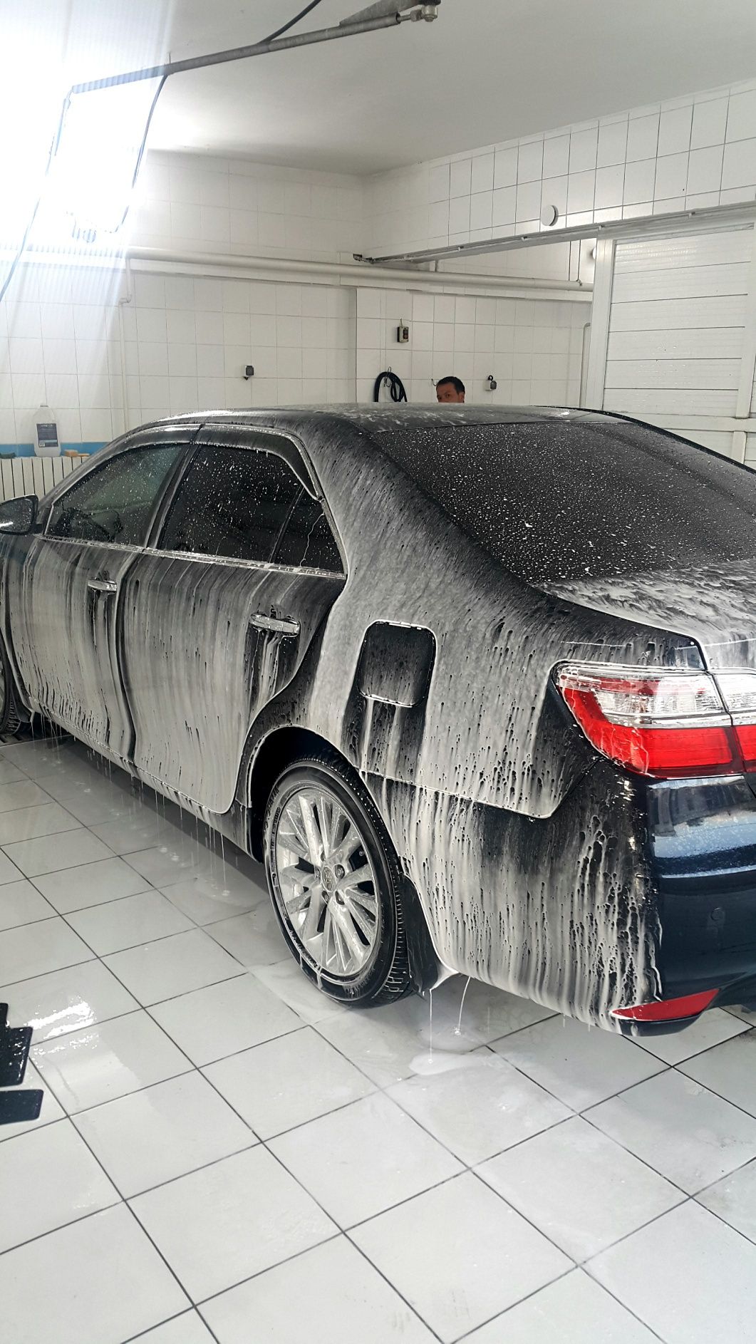 Автомобиль Toyota