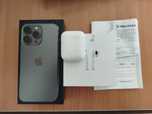 Iphone 13 pro серебристый