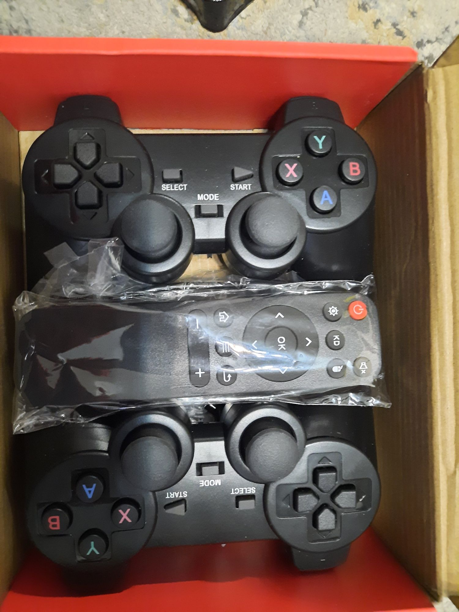 Игровая андроид приставка+ smart-tv Game Tv-stick