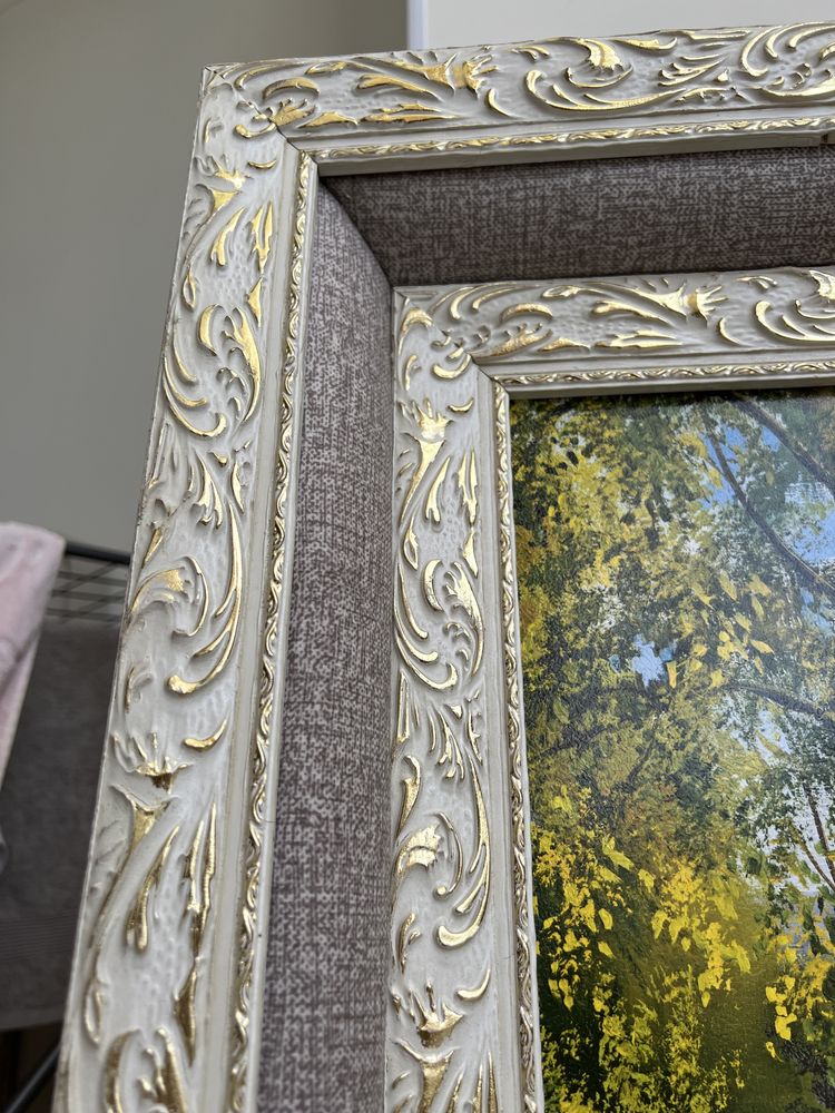 Продам картину в рамке