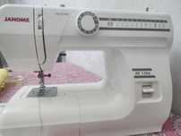 Продам швейную машинку  Janome