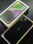 Iphone 14, 128гб, 100% акб, Kaspi 0-0-12