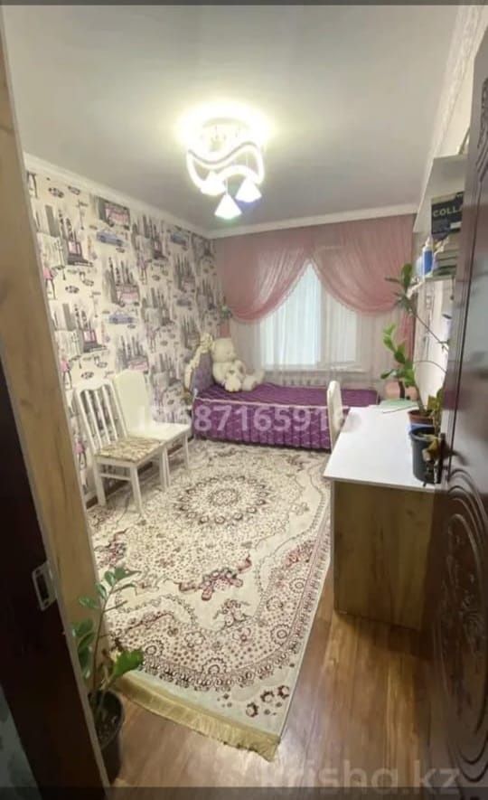 ЗАПАД Акмечеть 12 Квартира аренда