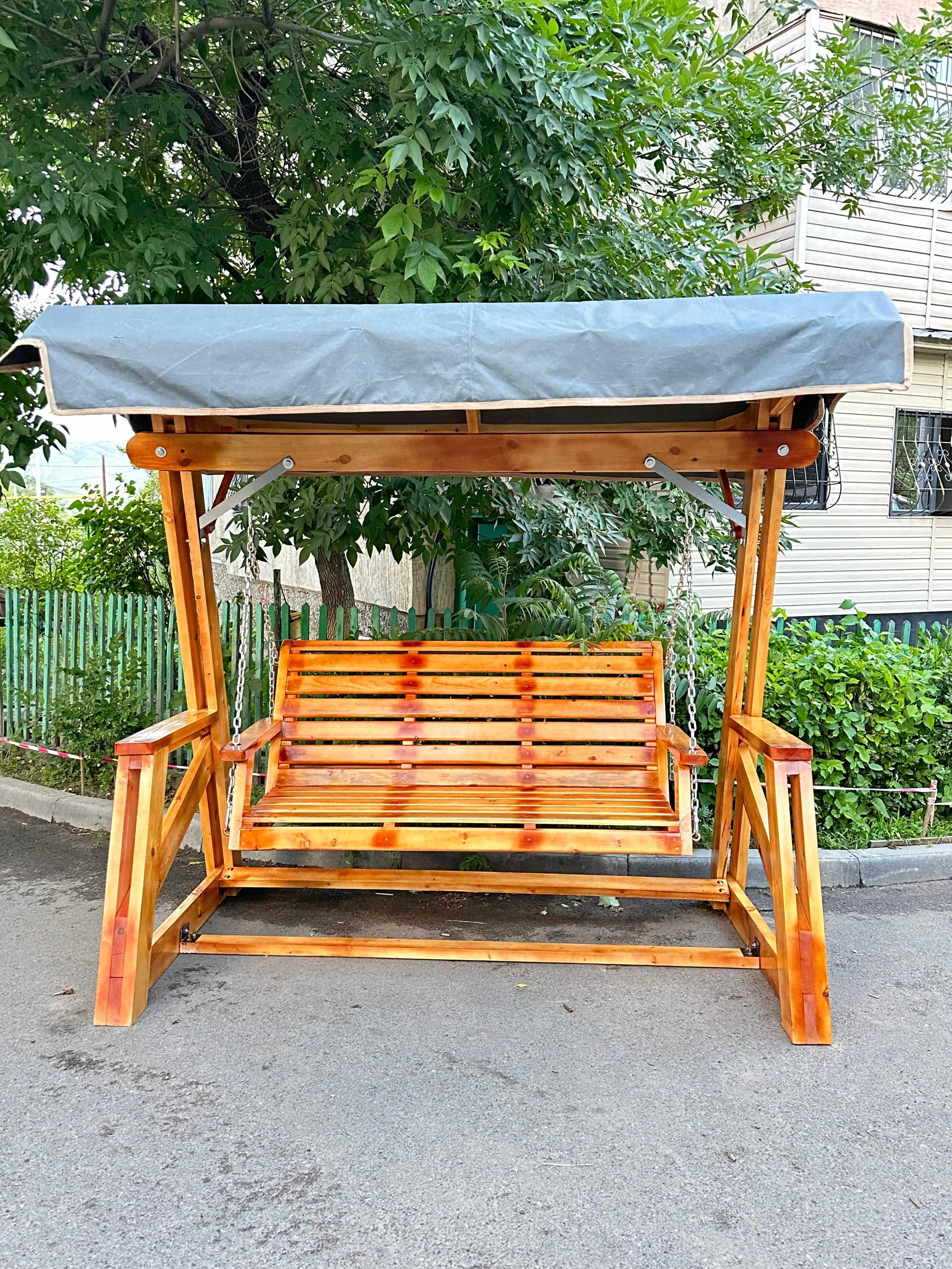 Продаю качели ручной работы.