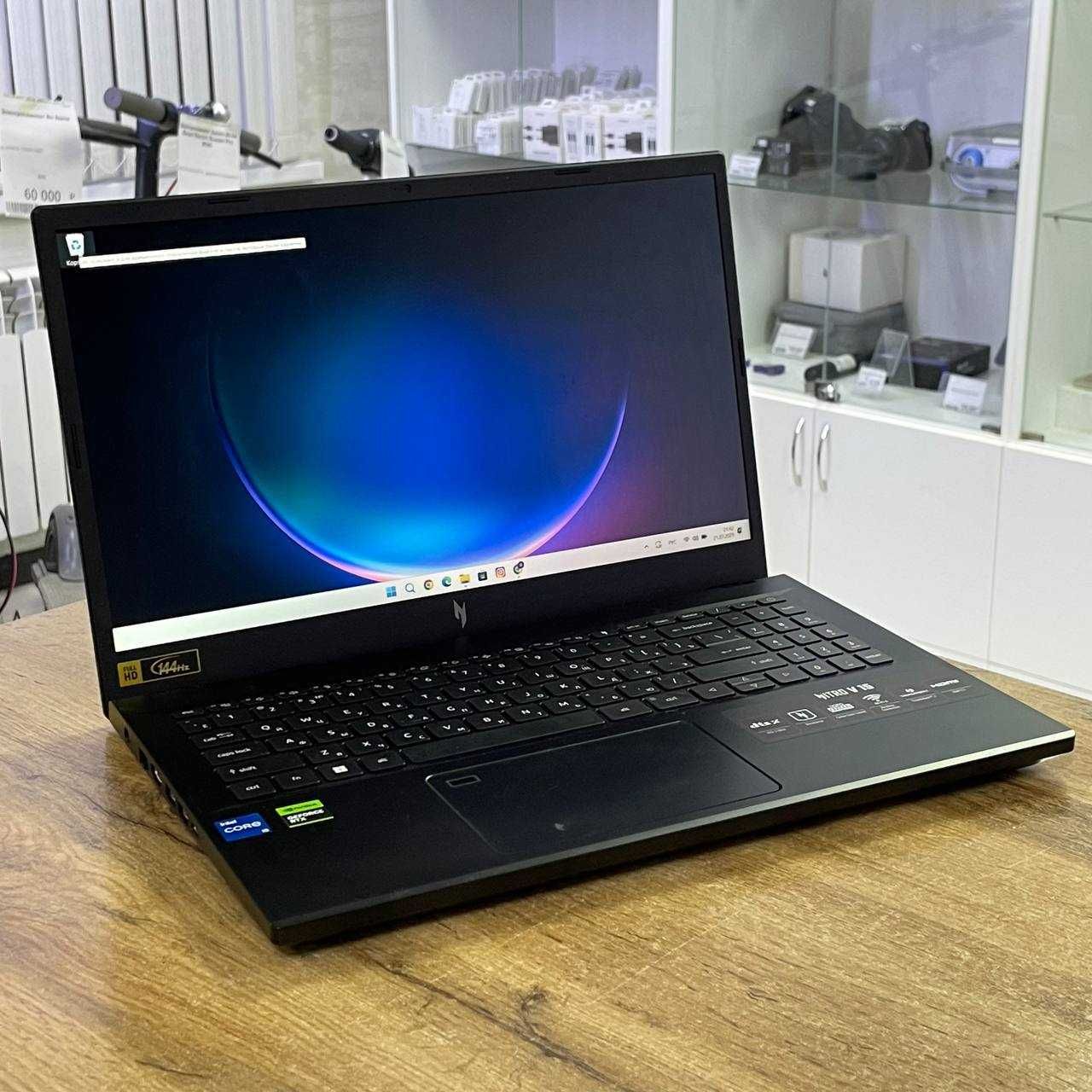 Ноутбук Acer Nitro V15 ANV15-51 / sk148879