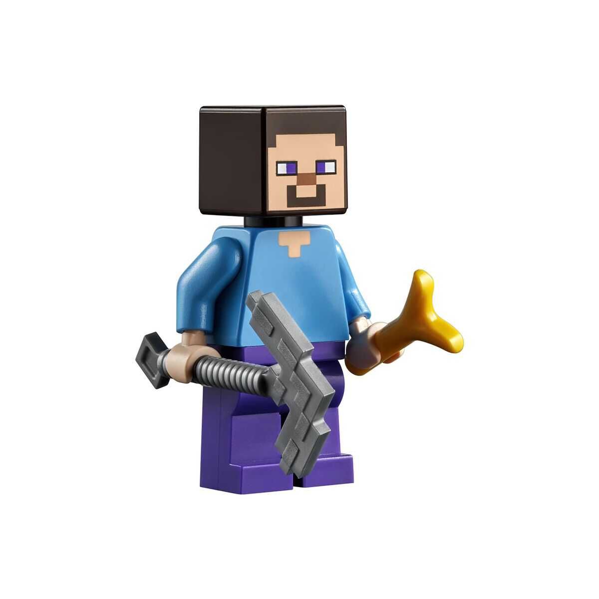 LEGO 21169 Minecraft Первое приключение новые оригинал !