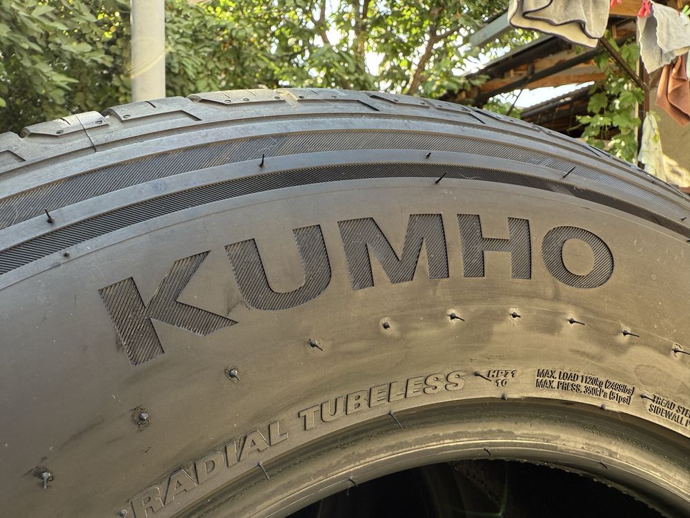 Продам 1 шину Kumho Crugen hp71