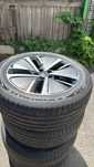 Новый комплект шин 255/50/R20 с Лисяна Ли Lixiang