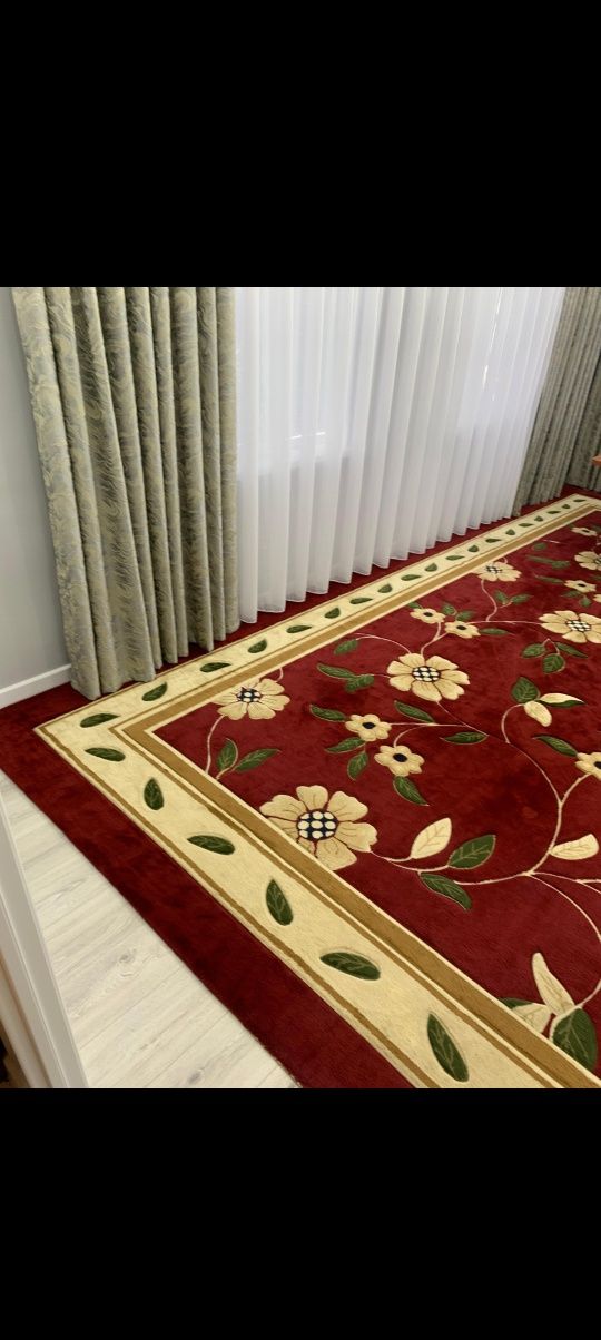 Ковёр 3.5×6 турция