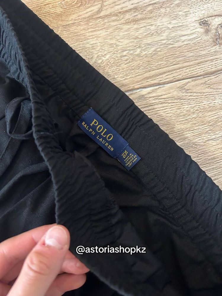 штаны прямого кроя от Polo Ralph Lauren