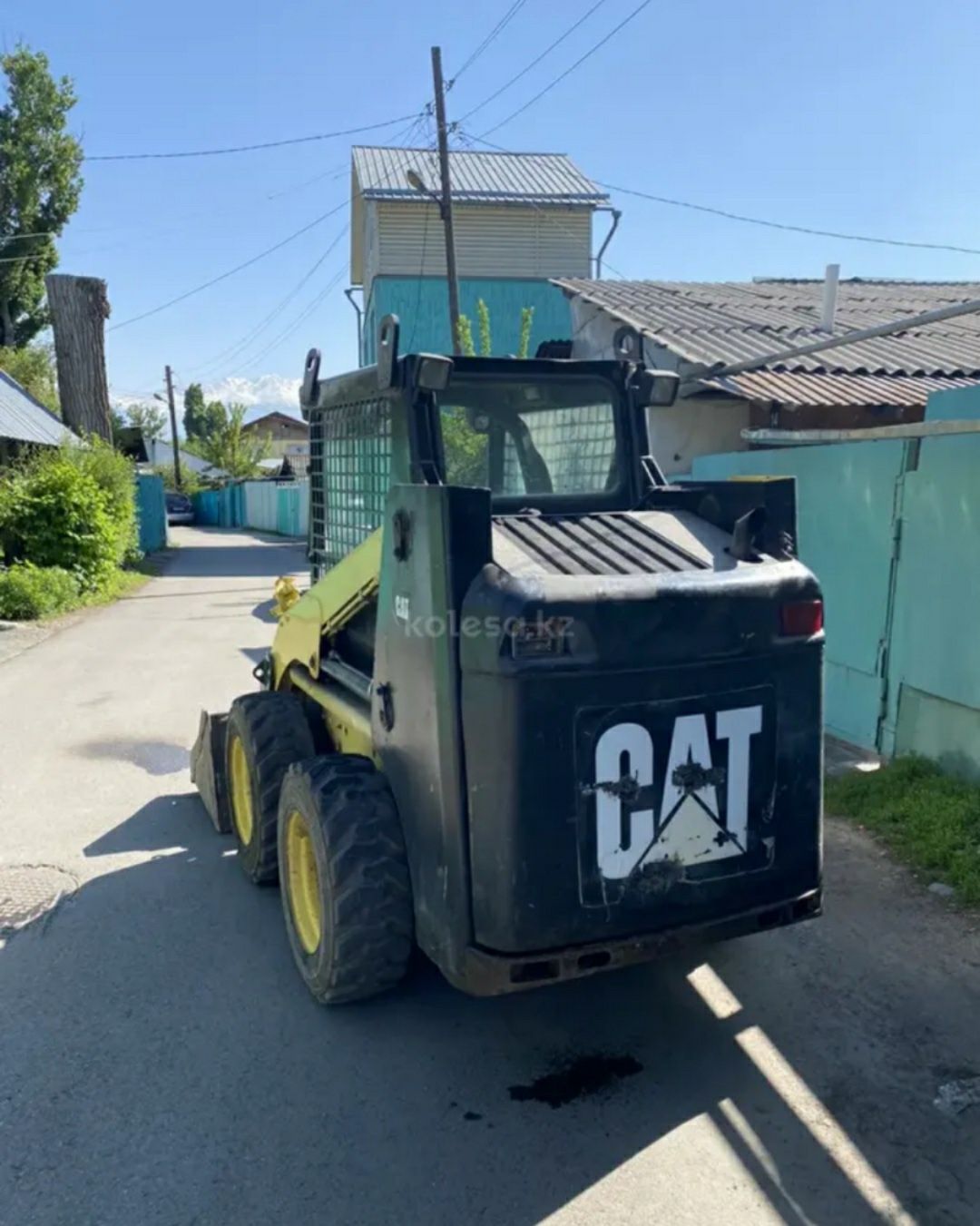 Caterpillar 216 B 2004 г