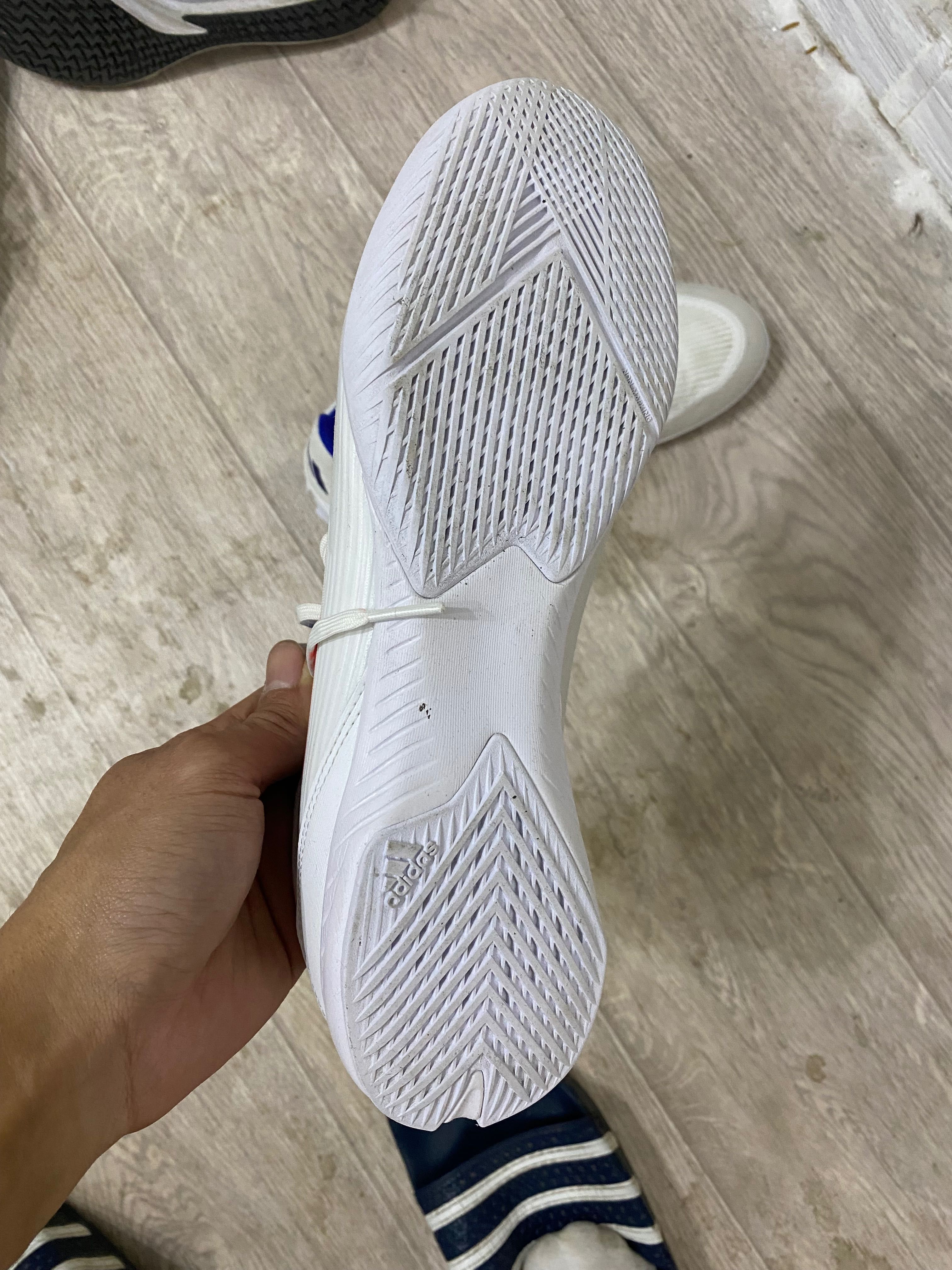 Зальник Adidas F50