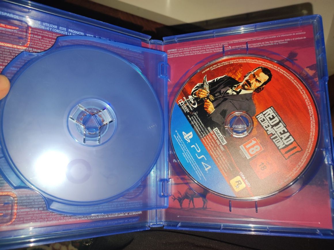 Игры на пс 4 и 5