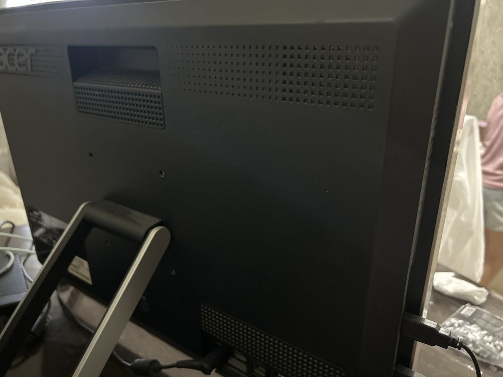 Моноблок/ Компьютер. Acer, в хорошем состоянии.Бағасын ақылдасуға бола