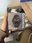 Часы Garmin tactix delta