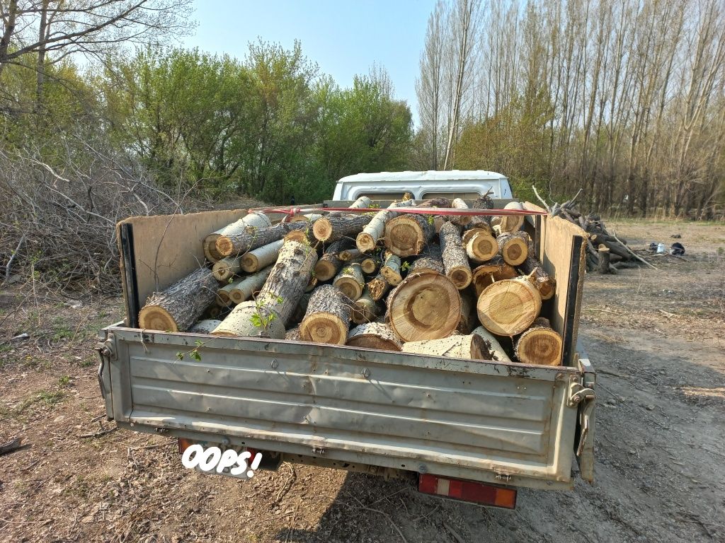 Продам дрова Газель 30 тыс