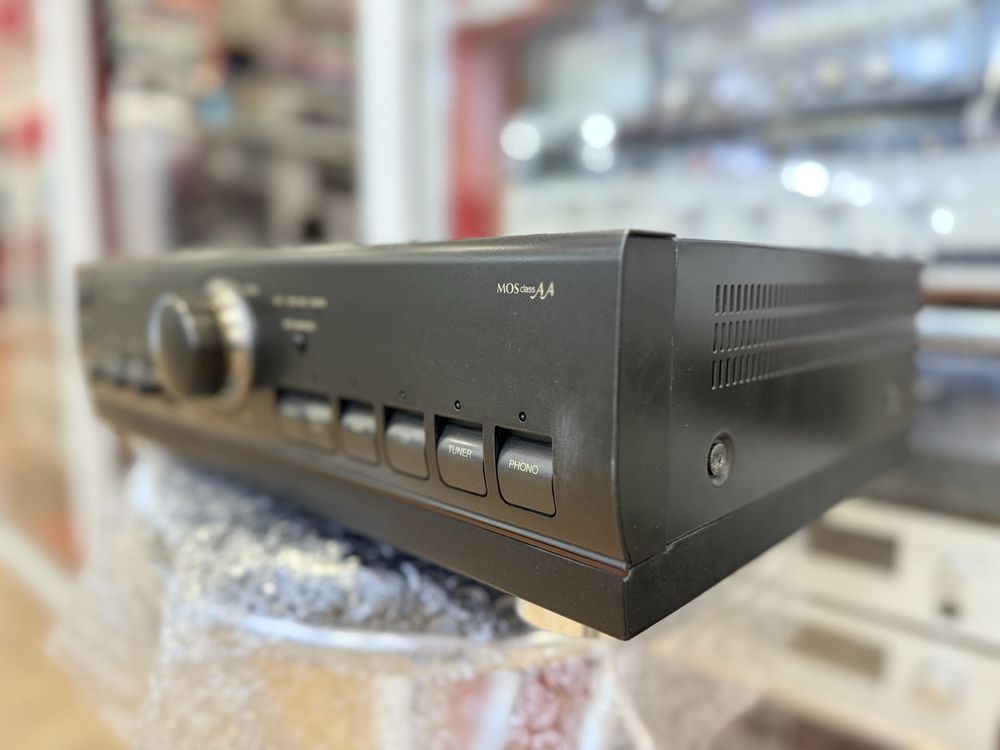 Technics SU A700 mk3 Made in Japan. Усилитель.