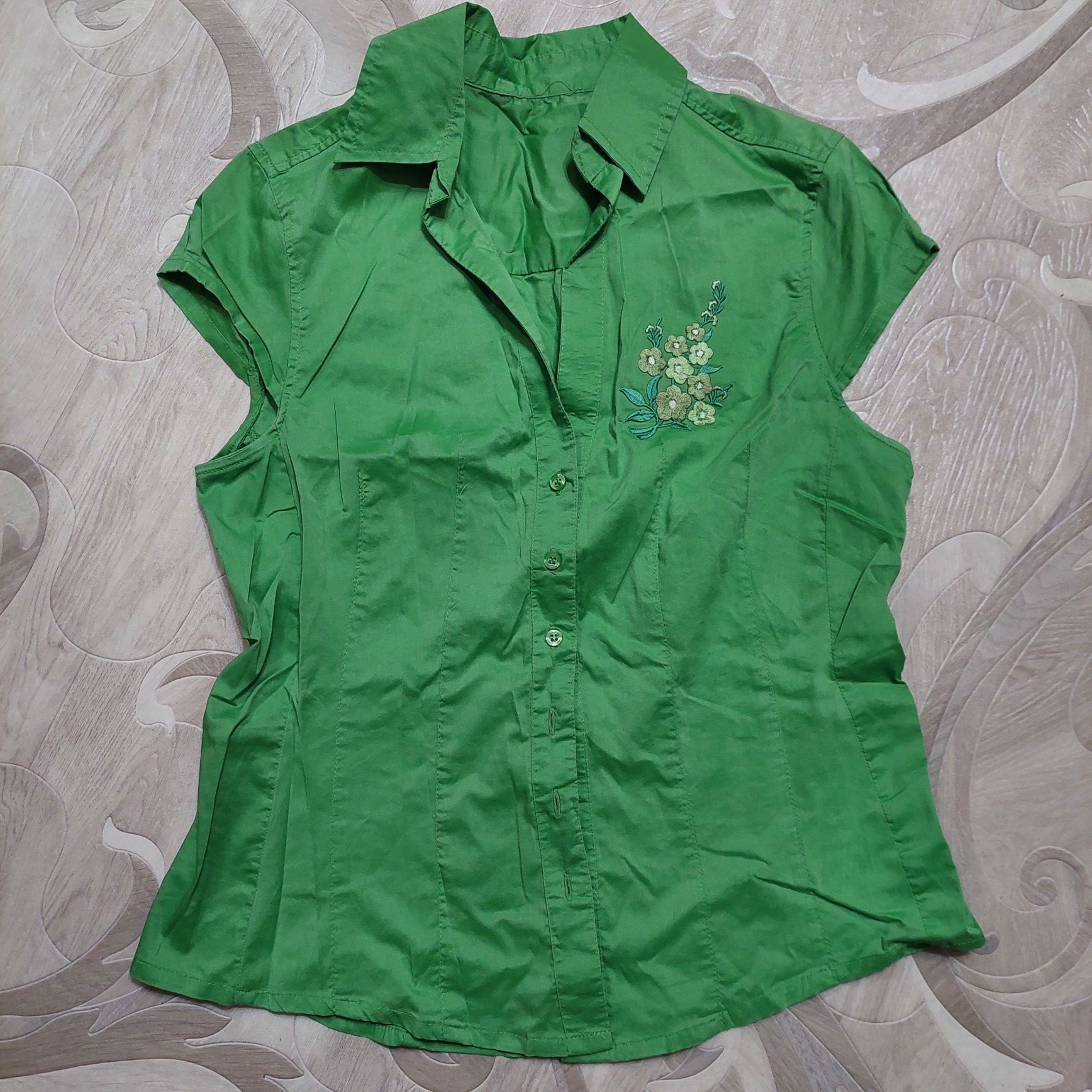 Продам блузки и рубашки