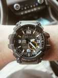 Casio G-Shock GG-1000-1A3DR зеленые