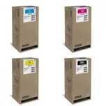 Оригинальные картриджи Epson T9731, T9732, T9733, T9734