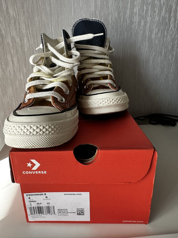Продам кеды Converse (оригинал)