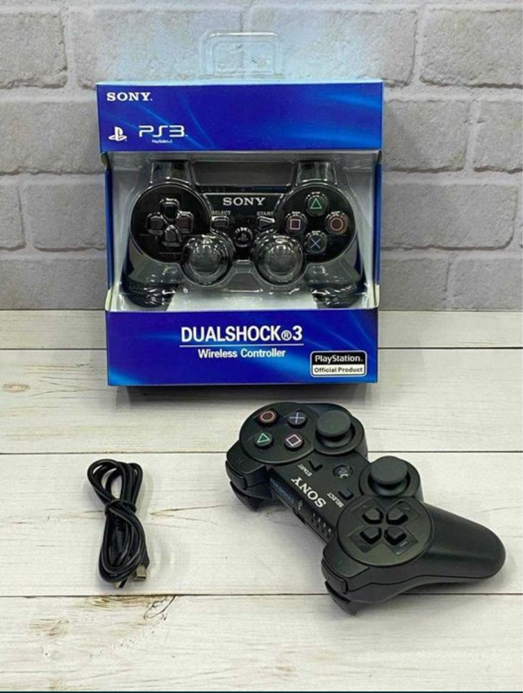 Геймпад PS 3 и PS4 джойстик