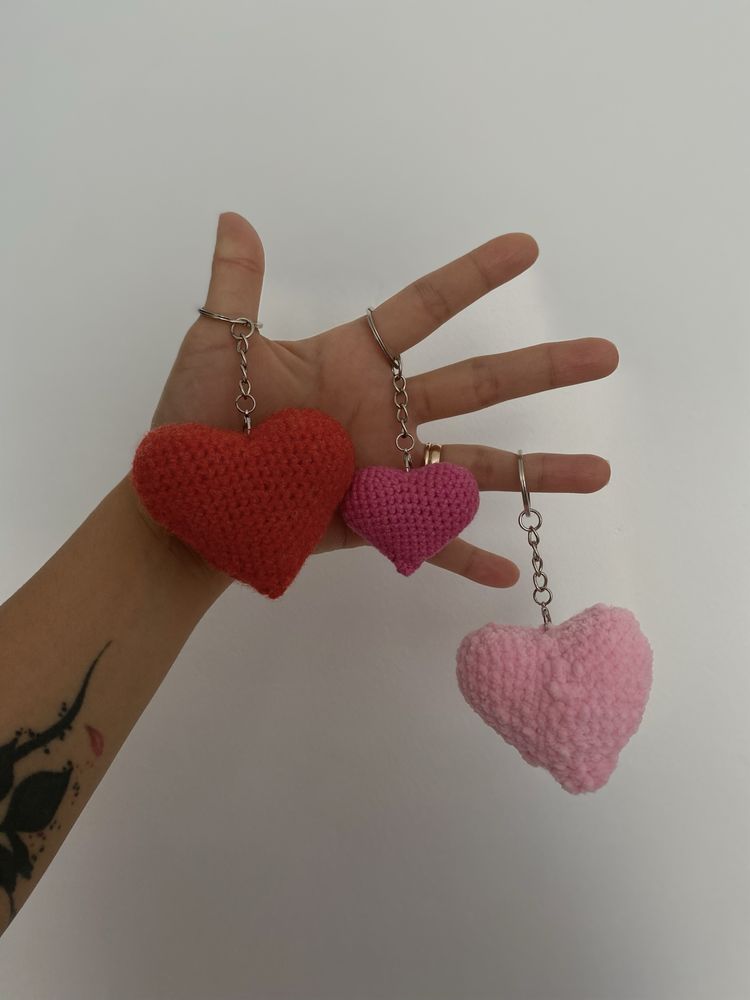 Вязаные игрушки, куклы, товары для новорожденных