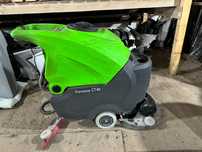 Поломоечная машина Gansow CT 40