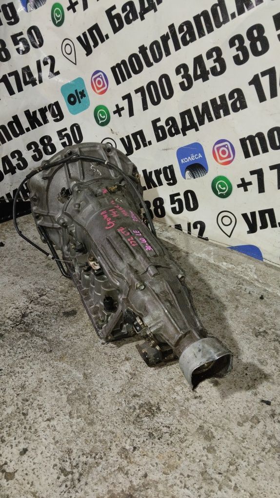 Akpp Toyota 1jz gte tt, 1Jz ge 2.5 L Crown,Mark 2