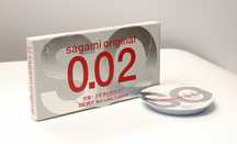 Презервативы ЯПОНСКИЕ Sagami original 0.02 и 0.01, супер тонкие!