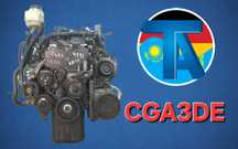 TitanAuto Nissan CGA3DE двигатель