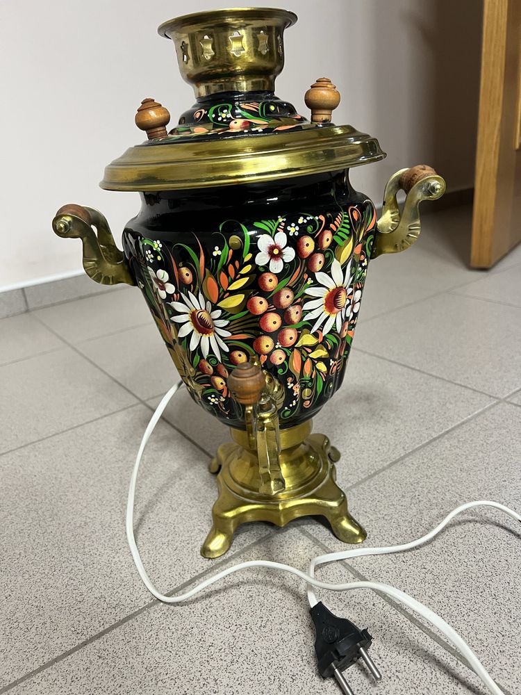 Продам электросамовар