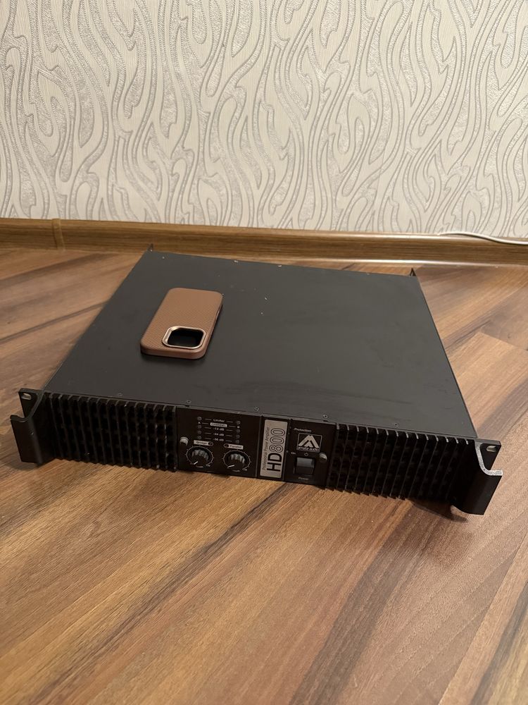 Аудио усилитель amate audio HD800