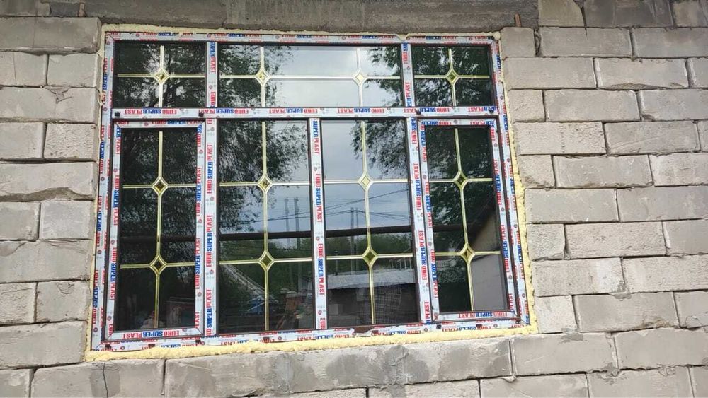 Пластиковые окна, двери, перегородки, балконы витражи БЕСПЛАТНЫЙ ЗАМЕР