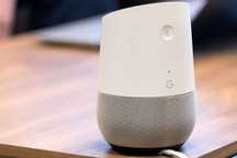 Google Home умная колонка