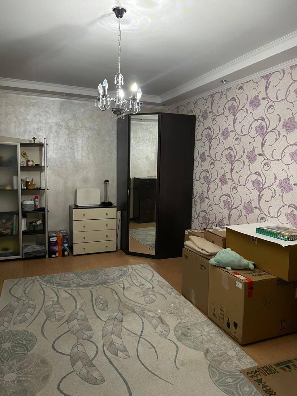 Шкаф угловой пр. Россия