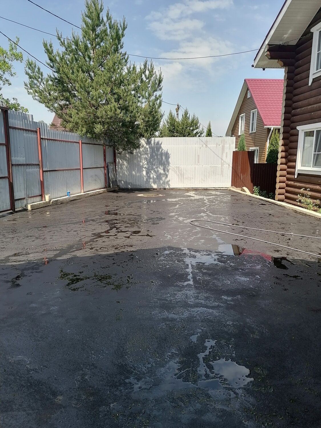Асфальтирование, Укладка асфальтного покрытия, Асфальтирование Асфальт