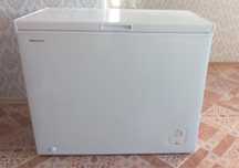 Продам морозильник Hisense