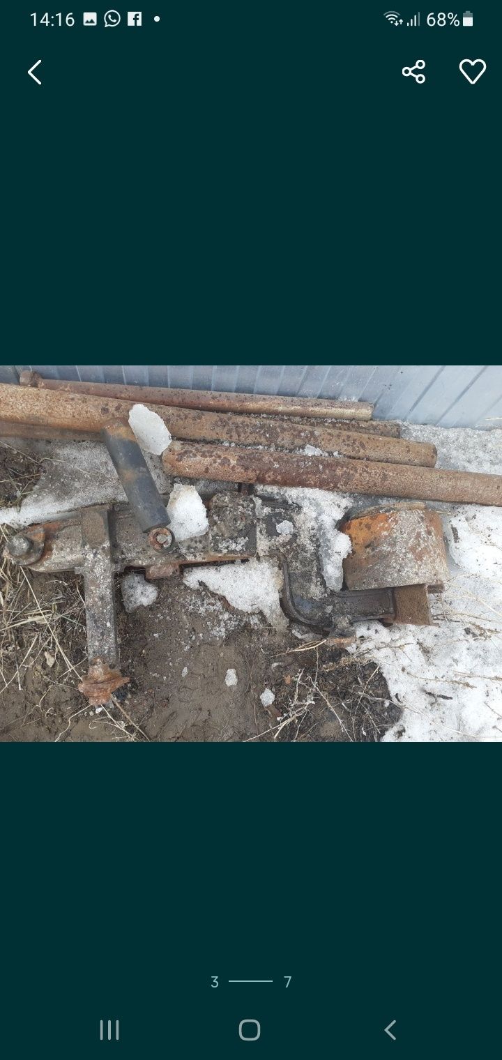 Продам рессоры на прицеп фуры.Есть разные.