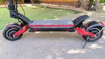 Kugoo G1 2000w батарея 26 ач