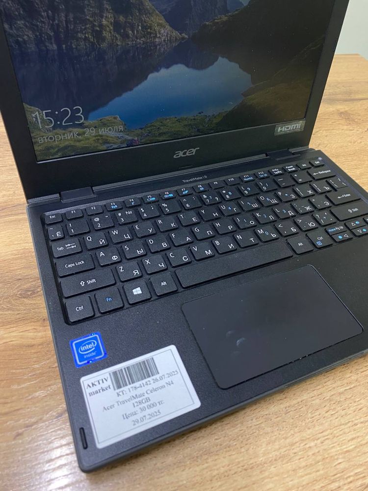Acer, Celeron N4