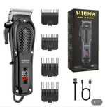 Профессиональная машинка для стрижки волос HIENA